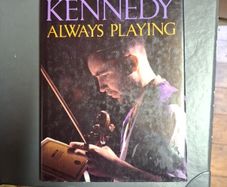 Nigel Kennedy Always playing