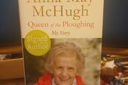 Anna May McHugh - Queen of the Ploughing (signed)