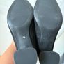Gallery Black Ladies heels size 36/3 Image 9