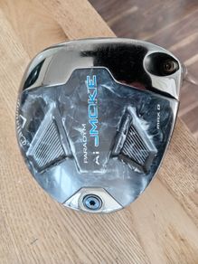 Callaway Ai max smoke