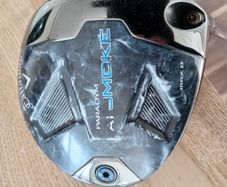 Callaway Ai max smoke