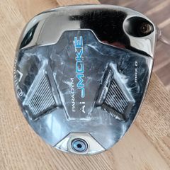 Callaway Ai max smoke