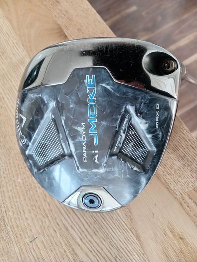 Callaway Ai max smoke