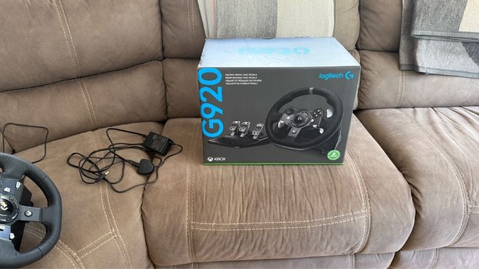 Logitech G920