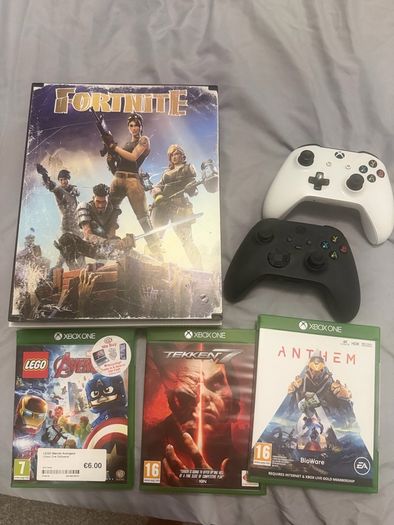 Xbox One S