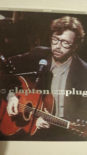 Eric Clapton Collection - Money And Xigarettes / From The Grade / Back Home /  Unplugged.
