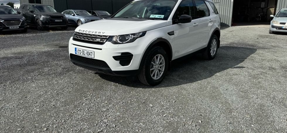 Land Rover Discovery Sport.7 seat.4WD.NEW NCT