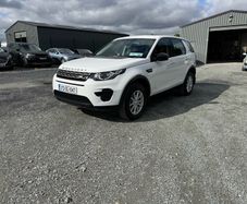 Land Rover Discovery Sport.7 seat.4WD.NEW NCT