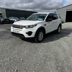 Land Rover Discovery Sport.7 seat.4WD.NEW NCT