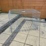 Dog Crate - Large Foldable Image 2