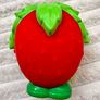Shopkins Strawberry Kiss Colour Changing approx. 12 cm. Used Please see photos Image 5