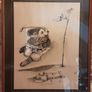 three garry Patterson golfing pictures Image 6