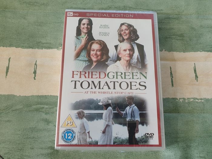 Fried Green Tomatoes 1991 DVD Kathy Bates Jessica Tandy Mary Louise Parker