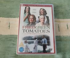 Fried Green Tomatoes 1991 DVD Kathy Bates Jessica Tandy Mary Louise Parker