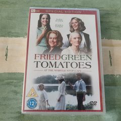 Fried Green Tomatoes 1991 DVD Kathy Bates Jessica Tandy Mary Louise Parker