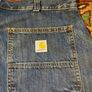 Carhartt Double Knee Loose Jeans Image 6