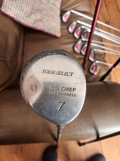 callaway golf clubs