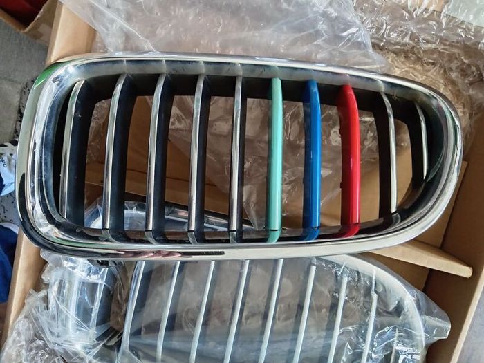 bmw grill