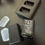 Batteries and battery chargers for Sony cameras or other photographic cameras Image 2