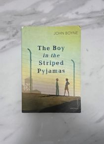 the boy in striped pyjamas
