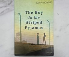 the boy in striped pyjamas