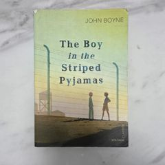 the boy in striped pyjamas