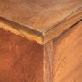 TV Cabinet 140x30x50 cm Solid Acacia Wood Image 3