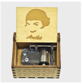 Amelie Music Box