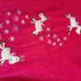 New with tags pink top and ends tag attached Image 2