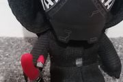 star wars plush talking  kylo ren