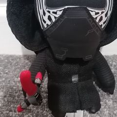 star wars plush talking  kylo ren