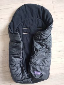 Clevamama universal footmuff