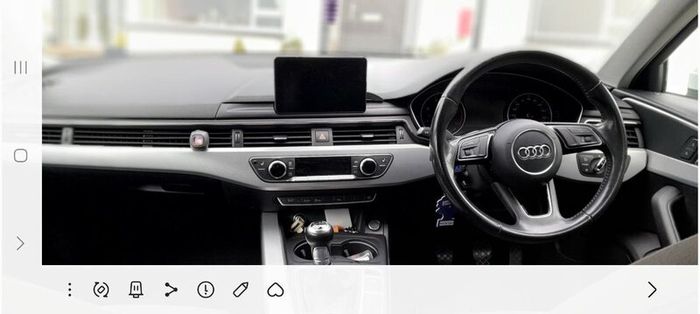 Audi A4 2016 Se Ultra  2.0