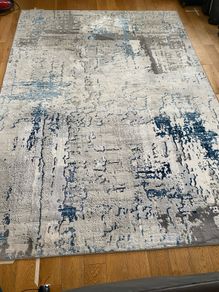 Extra Large 240x330cm Kukoon Grace Rug As New