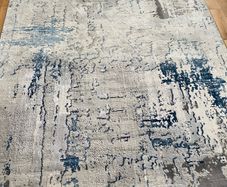 Extra Large 240x330cm Kukoon Grace Rug As New