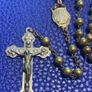 Antique  Italian Rosary Image 2