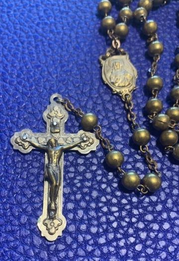 Antique Rosary