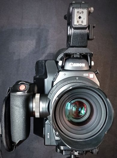Canon EOS C300 Mark II Digital Cinema Camera