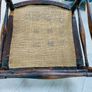 Pair of Georgian Revival Hepplewhite-Style Armchairs (c. 1890-1920) Image 6