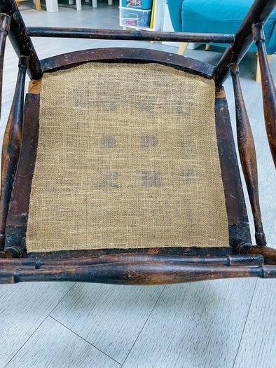 Pair of Georgian Revival Hepplewhite-Style Armchairs (c. 1890-1920)