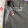 Black trousers, size 36 (UK8) Image 4