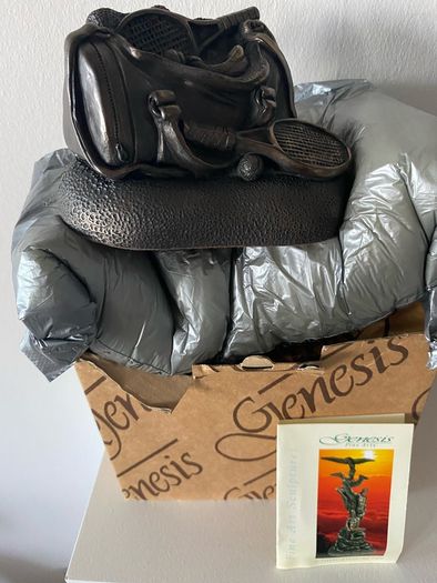 Limited Edition Genesis Bronze Tennis Kit