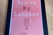 Friends TV Show - You're my lobster trame