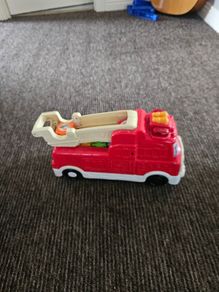 VTech Toot-Toot Drivers Fire Engine