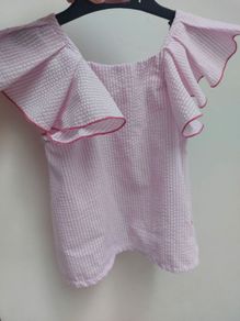 Little larks top - age 2