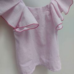 Little larks top - age 2