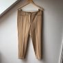 Gardeur Denise Sand Trousers Image 2