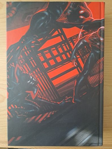 Miles Morales: Spider-Man By Saladin Ahmed Omnibus