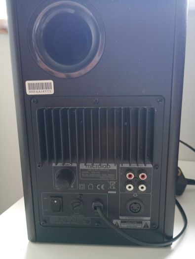 Powered Speakers