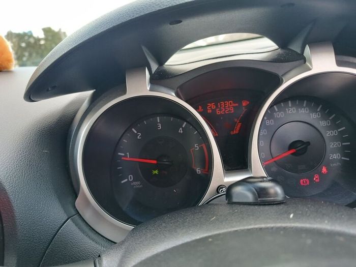 Nissan Juke 2013